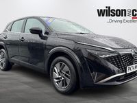 Used Nissan Qashqai Acenta Premium 140 HP (102 kW) 2024 Black SUV