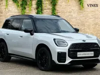 Used Mini Countryman 168 HP (123 kW) 2024 White SUV