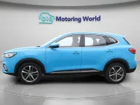 Usado MG HS 2023 Azul SUV