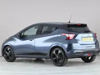 Used Nissan Micra 92 HP (67 kW) 2022 Hatchback