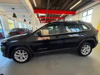 Used Jeep Cherokee Longitude 140 HP (102 kW) 2016 Black SUV