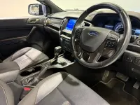 Begagnad Ford Ranger Wildtrack 2021 Grå Pickup