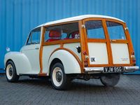 Used Morris Minor 1968 White