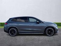 Used Mercedes EQA350 AMG line 214 kW (292 HP) 2025 Grey SUV