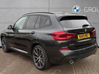 Usado BMW X3 M Sport 190 HP (139 kW) 2020 Cinzento SUV