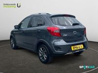 used Ford Ka 1.2 TI-VCT ACTIVE EURO 6 (S/S) 5DR PETROL FROM 2018 FROM TIPTREE (CO5 0LG) | SPOTICAR