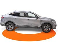 Used Renault Arkana R.S. 2022 Metallic grey SUV