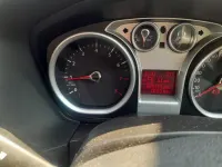 Used Ford Focus Zetec 2011 Silver Hatchback