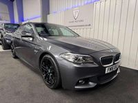 Used BMW 535 M Sport 2016 Grey Sedan