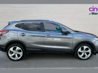 Used Nissan Qashqai Tekna 150 HP (110 kW) 2019 Grey SUV