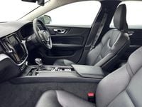 Used Volvo V60 Momentum 190 HP (139 kW) 2020 Grey Estate
