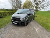 Used VW Transporter Highline 2021 Grey Van