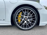 used Porsche 911 [991] Turbo Coupe S 2dr PDK