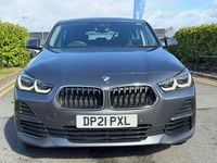 Used BMW X2 Sport Line 176 HP (129 kW) 2021 Grey SUV