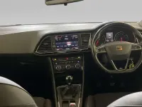 Used Seat Leon SC FR 150 HP (110 kW) 2018 Hatchback