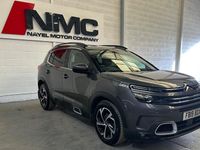 Usado Citroën C5 Flair 2019 Cinzento Citadino