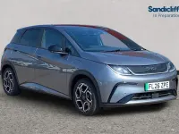 New BYD Dolphin Design 150 kW (204 HP) 2026 Grey Hatchback