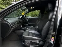 Used Audi A6 Black Edition 190 HP (139 kW) 2014 Grey Estate