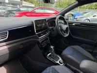 Used VW T-Roc R 300 HP (220 kW) 2023 Blue SUV