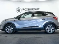 Begagnad Renault Captur Techno 145 HK (106 kW) 2024 Grå SUV