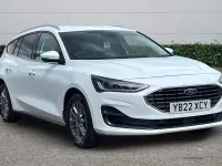 Używany Ford Focus Titanium 125 KM (91 kW) 2023 Kombi
