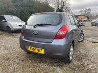 used Hyundai i20 1.4 Comfort 5dr Auto