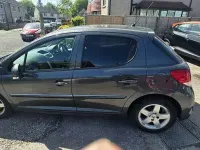 Used Peugeot 207 Sportium 2012 Grey Hatchback
