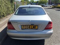 used Mercedes S500 S Class 5.04dr