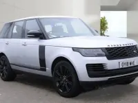Used Land Rover Range Rover Vogue 404 HP (297 kW) 2018 Silver SUV