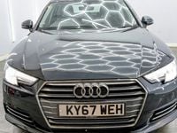 Used Audi A4 Design 150 HP (110 kW) 2018 Sedan