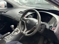 Używany Honda Civic SE 2007 Niebieski Hatchback
