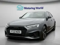 Used Audi A4 Black Edition 150 HP (110 kW) 2025 Sedan