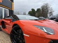 used Lamborghini Aventador 6.5 V12 2d AUTO 760 BHP