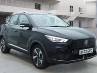 Used MG ZS Trophy 114 kW (156 HP) 2022 Black Hatchback