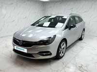 Used Vauxhall Astra SRi 122 HP (89 kW) 2021 Silver Estate