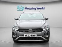 Used VW T-Roc S 110 HP (80 kW) 2023 Grey SUV