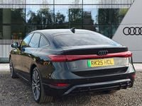 Used Audi A6 e-tron Performance 280 kW (381 HP) 2025 Black Estate