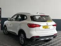 Used MG HS Exclusive 162 HP (119 kW) 2022 White SUV