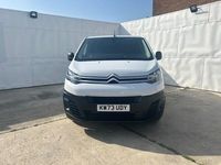 Used Citroën Dispatch 100 HP (73 kW) 2023 White MPV