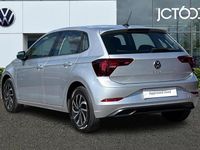 Używany VW Polo Life 80 KM (58 kW) 2023 Srebrny Hatchback