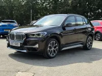 Used BMW X1 xLine 2022 Brown SUV