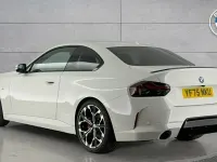 Used BMW 230 M Sport 2025 White Coupe