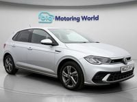 Used VW Polo R-line 95 HP (69 kW) 2026 Hatchback