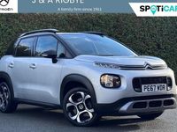 Used Citroën C3 Aircross Flair 128 HP (94 kW) 2017 Grey SUV