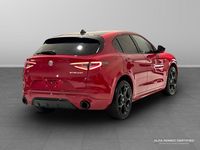 New Alfa Romeo Stelvio 276 HP (202 kW) 2025 Red SUV