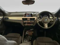 Used BMW X2 M Sport 190 HP (139 kW) 2018 Blue SUV