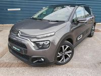 Used Citroën C3 PureTech 108 HP (79 kW) 2024 Grey Hatchback
