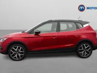 Used Seat Arona XCELLENCE Lux 95 HP (69 kW) 2020 Red SUV
