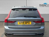 Used Volvo V90 R-Design Pro 250 HP (183 kW) 2019 Grey Estate