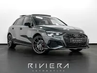 Used Audi A3 e-tron Competition 2024 Grey Hatchback